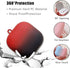 for Girls and Women (Red/Black)