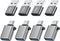 USB to USB C Adapter 8 Pack, USB C to USB Adapter for iPhone, MacBook Pro, iPad, iMac and More (Grey)