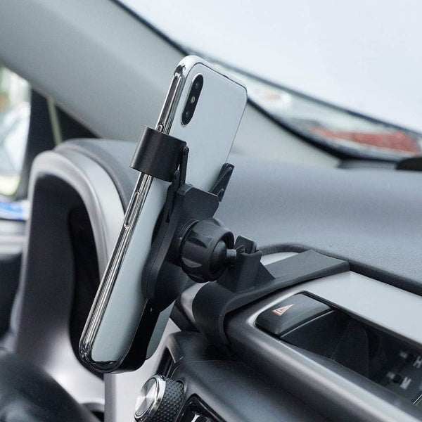 BeHave Autos Universal Car Phone Holder Fit for Toyota RAV4 2013 2014 2015 2016