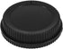 Haoge Camera Body Cap and Rear Lens Cap Cover Kit for Nikon Z Mount Camera Lens Z7II Z6II Z50 Z6 Z7 Replaces LF-N1 BF-N1
