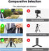 Hosann Century Stick,1/4" GO3, Action,Gopro,Pocket,Insta360 X2/3 Camera Tripod Stand Holder, Mini Tabletop Tripod