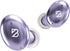 Tempo 30 Wireless Earbuds for Small Ears, Comfortable Bluetooth Ear Buds for Women and Men, Purple Earphones