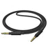 GEEKRIA Audio Cable Compatible with Beats Studio Pro, Mixr, Pro, Solo 4, Solo3, Solo2, Studio3 Headphones Cable, 1/8" (3.5mm) to 3.5mm Braided Nylon Replacement Stereo Cord (4 ft/1.2 m)