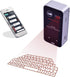 MOJO Bluetooth Wireless Laser Projection Keyboard - Portable Full-Size Keypad