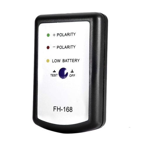 Phase Meter, Plastic Material Auto Car Audio Speaker Horn Tester, Phasemeter for All Car Speakers