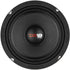 DS18 PRO-X6MSE Loudspeaker, 6.5" Midrange, 450W Max, 225W RMS, 8 Ohms, Premium Audio Door Speakers for Car or Truck