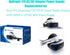 UpBright 12V 3A AC/DC Adapter Compatible with Sony PlayStation VR, PS4, PSVR2, Jet 12VDC Power Supply Cord