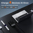 J2621 Power Bank 20000mAh, 45W PD3.0 QC 4.0 Fast Charging Battery Pack with LED Display for iPhone 15/16, MacBook