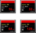 WQDMKE 16GB 120MB/s CF Memory Card High Speed UDMA Up to Camera Cards Designed