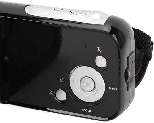 XUMIUZIY 1080P 16MP 16X 2.0 1/4 Inch Video Camera Camcorder, Digital Zoom Anti Shake Digital Camera Recorder