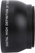 52mm Telephoto Lens - 52mm 2X Magnification HD Tele Converter for 52mm Mount Cameras
