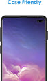 JETech Screen Protector for Samsung Galaxy S10 Plus, TPU Ultra HD Film, Case Friendly, 2-Pack