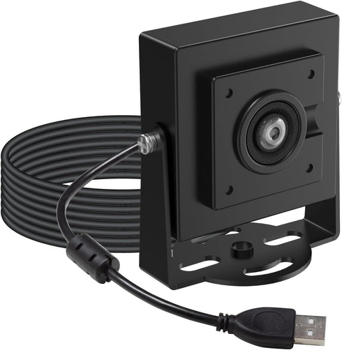 Arducam VGA Global Shutter USB Camera Module, 800 FPS@QQVGA High Speed Camera, Monochrome