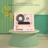 VBESTLIFE Bluetooth Cassette Player - Portable Stereo Tape Retro Bluetooth Speaker with Dual Magnetic Speakers