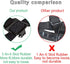 Action Camera Head Strap Mount for GoPro Hero 12 11 10 9 8/AKASO EK7000 Brave 4 5 6 7 LE V50X/Dragon Touch
