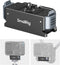 SMALLRIG Magnetic Quick Release Mount for GoPro Hero 13, Aluminum Adapter with 1/4"-20