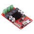 50W+50W 8-26V MP3 Audio Power Bluetooth Amplifier Board DC Portable Stereo Audio Receiver Amplifier TF Card Decoder