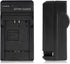 NB-13L Battery Charger for Canon PowerShot G1 X Mark III, G7 X, G9 X, SX720 HS, SX730 HS, SX740 HS and More