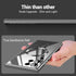 Samsung Galaxy S24 Ultra Case, Magnetic Cover for 6.8 Inch, Glossy Slim Thin Compatible with MagSafe, Black
