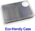 USB Flash Drives 2.0 Metal Key Pack of 5 Colors (512MB, Smaller Than 1GB, Blank)