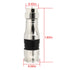 RG11 Connectors 10 Pack,F Type Connectors,RG11 Coax Cable Compression Fitting with Weather Seal O Ring,F Connectors for RG11 Coaxial Cable