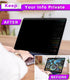 PYS MacBook Air 13 inch Privacy Screen, Compatible with MacBook Air 13.3' (2018-2021), Anti Glare