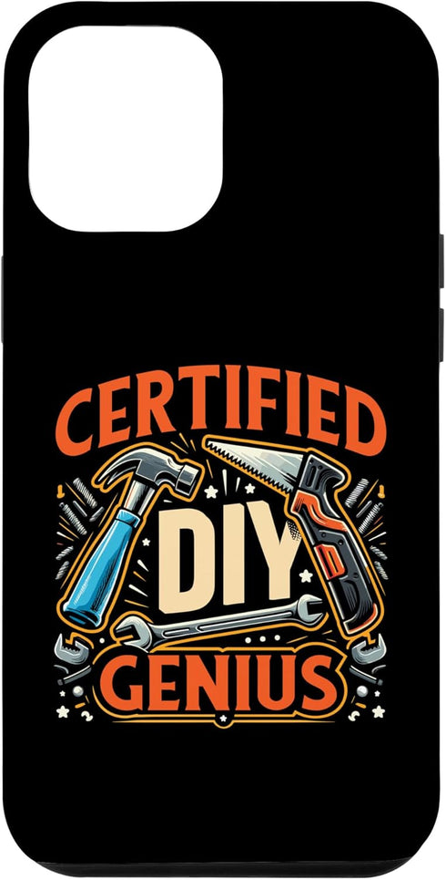 iPhone 15 Plus DIY Lovers Home Improvement Case