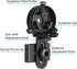 Smartphone Scope Adapter, Phone Mount for Spotting Scopes, Binoculars, Monoculars, Telescopes