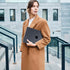 MecBevia 14 inch M5 M4 M3 M2 M1 (2026-2021), Compatible with MacBook Pro Case for Pro/Max Chip Hard Shell Cover