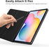 TiMOVO Ultra Slim Lightweight Magnetic Stand Case for All-New Samsung Galaxy Tab S6 Lite 10.4 Inch - Black