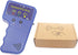 Handheld ID Copier RFID Smart ID Card Duplicator, Includes 5 T5577 Keychains and 5 T5577 Cards