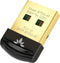 Avantree DG45 USB Bluetooth 5.0 Adapter for PC, Wireless Dongle for Desktop Laptop, Transfer for Headphones Speakers