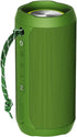 EDUPLINK Bluetooth Speaker, Portable Waterproof IPX7 Speaker, TWS Pairing Stereo, Long Playtime for Home & Travel, Green