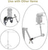 KAGYOKU 2 Pack 1/4 3/8 Super Clamp - with and Thread Crab Clamps for DSLR Rig Camera Monitor LED Light Microphones