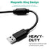 Nikon Coolpix B500 A300 A10 A100 L29 L31 L32 USB Charger Cable UC-E6 UC-E16 UC-E23 UC-E17 for Digital Cameras