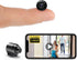 New Smallest Wireless WiFi Camera, HD1080P Mini Concealed Detector, Portable Baby Monitor, Pet Nanny Cam with Night