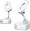 Generic Upgraded Vacuum Magnetic Phone Mount 360 Rotation, Foldable & Residue-Free, Fits iPhone