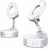 Generic Upgraded Vacuum Magnetic Phone Mount 360 Rotation, Foldable & Residue-Free, Fits iPhone