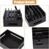 Tissting 5 11.3x13x17cm/4.4x5.1x6.7in) Wooden Charging Station for Multiple Devices - Port USB Desktop Organizer