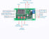 DONGKER Fan Temperature Controller Module,DC 12V 24V 48V 4-Wire PWM Driver Module for PC Fan/Alarm