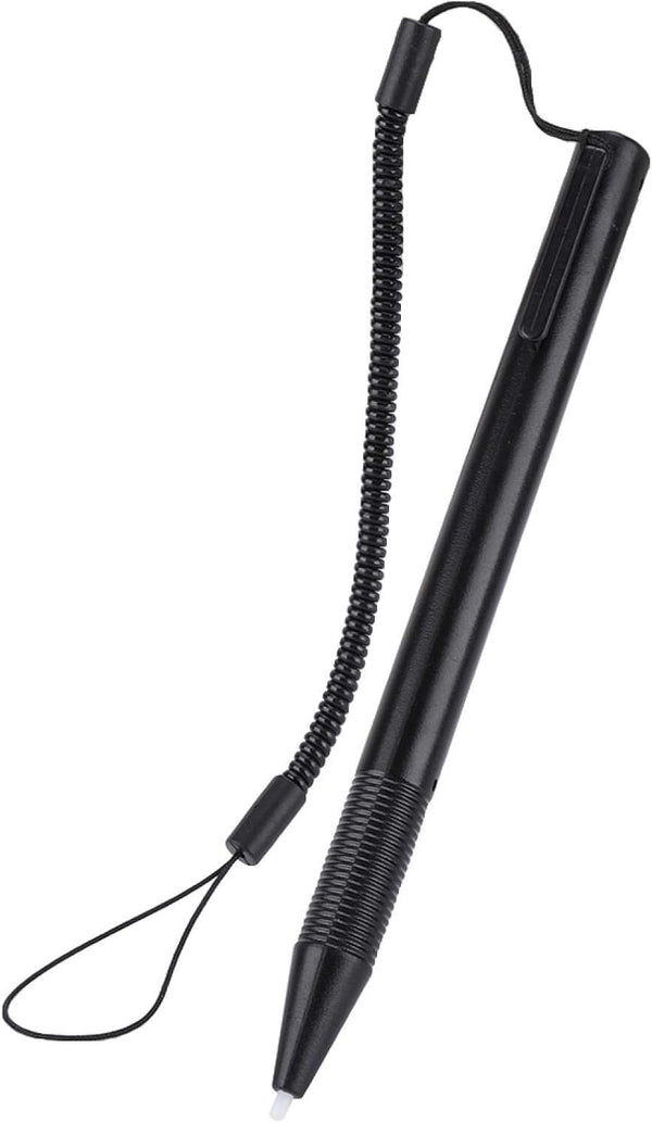 Resistive Anti-Scratch Pen with Spring Rope for POS PDA Navigator, Medical and Other Resistive Screen Devices
