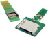xiwai 1Set SD TF Card Socket Female to Micro-SD TF Male Memory Card Kit, Extension Adapter Testing Tools