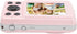 Yunseity 1080P 16X 64MP 2.4 Inch Full HD Zoom Digital Point and Shoot Camera, IPS Screen Auto Focus Vlogging Camera