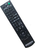 RMT-V504A Replacement Remote Control - Compatible with Sony RMT-V501A SLV-D100 SLV-D281P SLV-D380P YSP-4000BL DVD-VCR