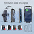Wireless Car Charger for Honda Civic 2024-2022, Customized Wireless Charger Pad with Auto-Clamping, 15W Qi Fast Charging