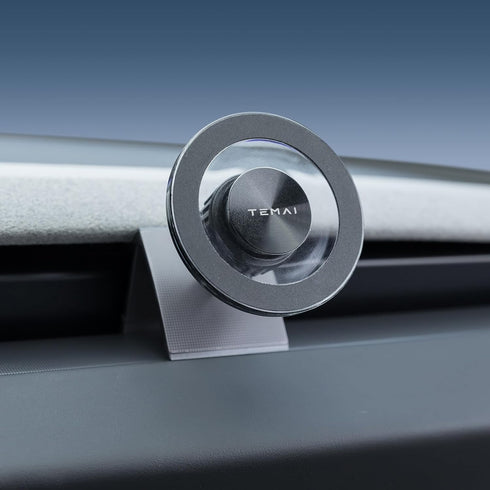 TEMAI Magnetic Phone Mount for Tesla Model 3 2024+(Highland) - Strong MagSafe Car