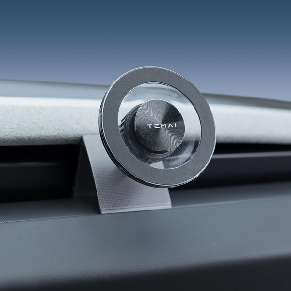 TEMAI Magnetic Phone Mount for Tesla Model 3 2024+(Highland) - Strong MagSafe Car