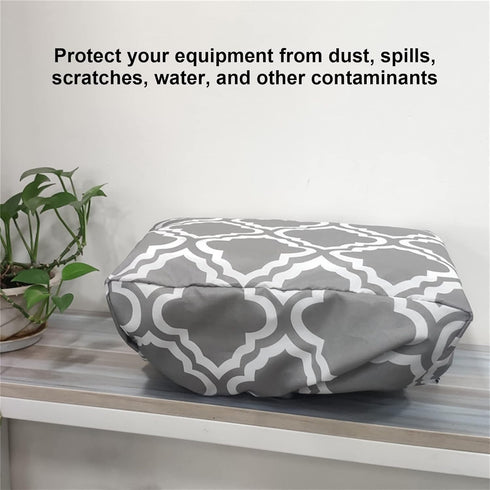 Projector Cover, Nylon Fabric Dust Protector for Universal Projectors, Storage Bag Case for Home Theater
