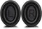 Mizi Professional Ear Pads Cushions Replacement for Bose Quietcomfort 45 Over-Ear Headphones, Black Noise Isolation