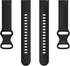 Chofit Compatible Zombazi Watch Band T21 F57, Soft Silicone Adjustable Quick Release Wristband Replacement Strap